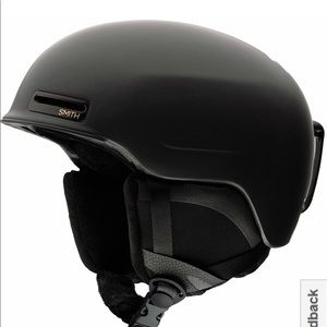 SMITH Allure MIPS Women’s Helmet, medium, matte black